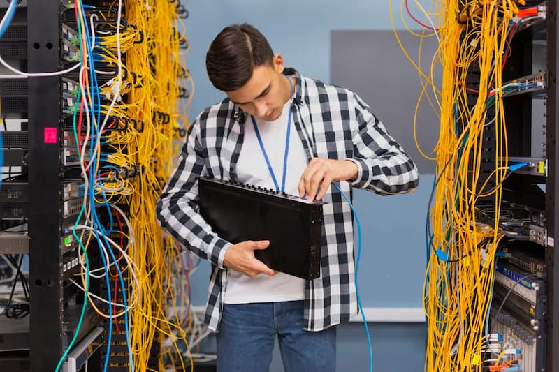 Network Administrator