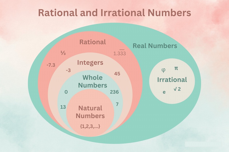 Number properties