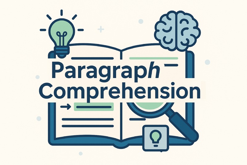 Paragraph Comprehension (PC)