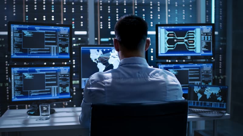 Security specialist