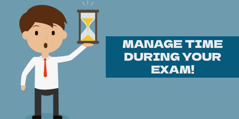 Time management during the CompTIA Security+ exam