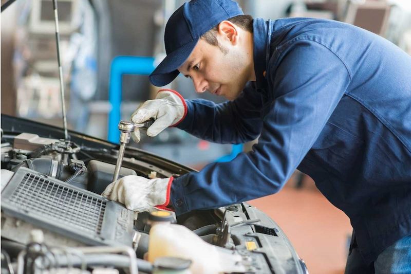 ASE Master Technician