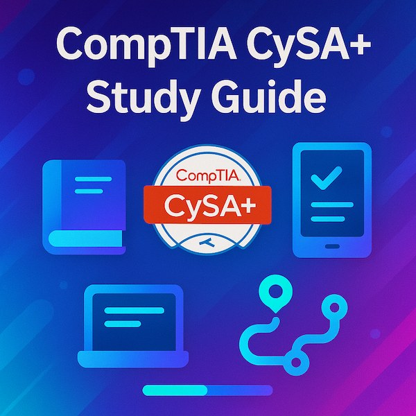CompTIA CySA+ study guide