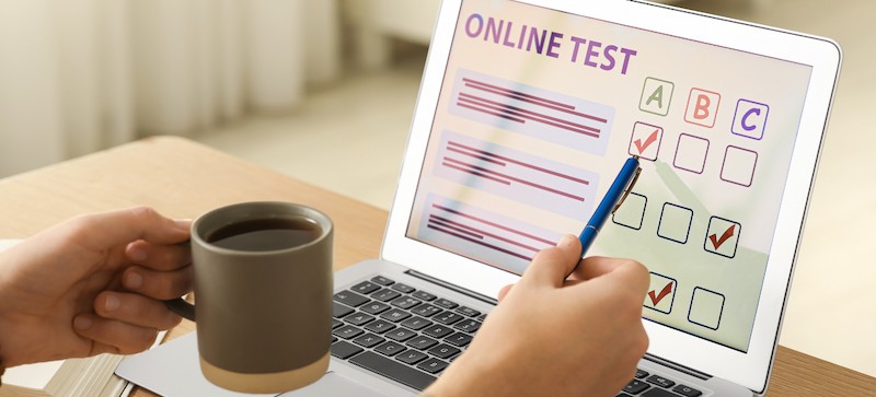 Online Testing