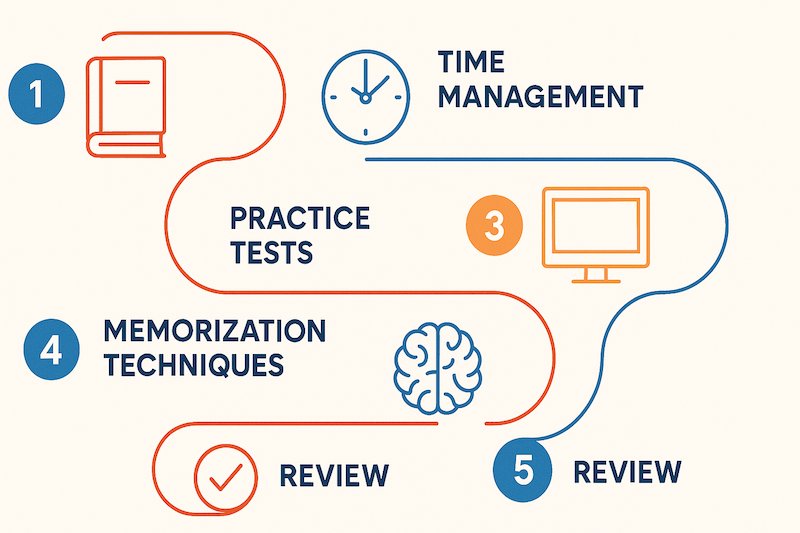 Tips to prepare for CompTIA Security+