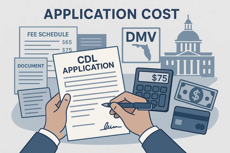 Application costs
