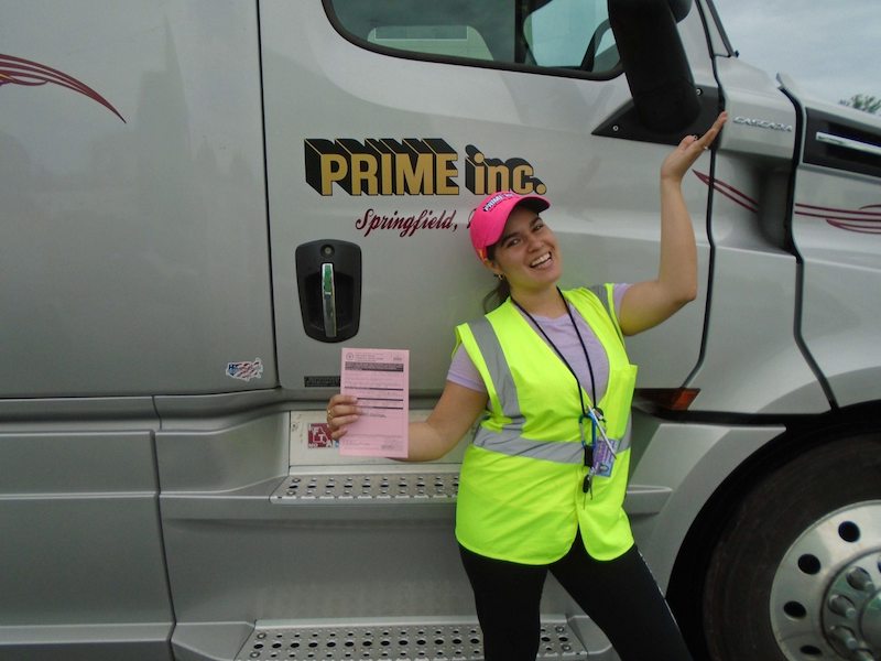 Commercial Learner’s Permit (CLP) requirements
