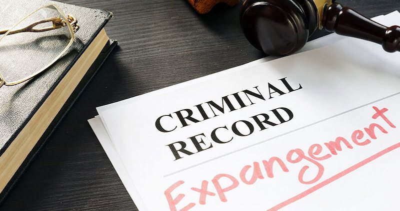 Individuals with a criminal record