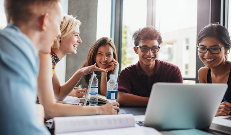 Join study groups or forums