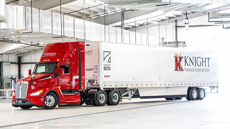 Knight Transportation