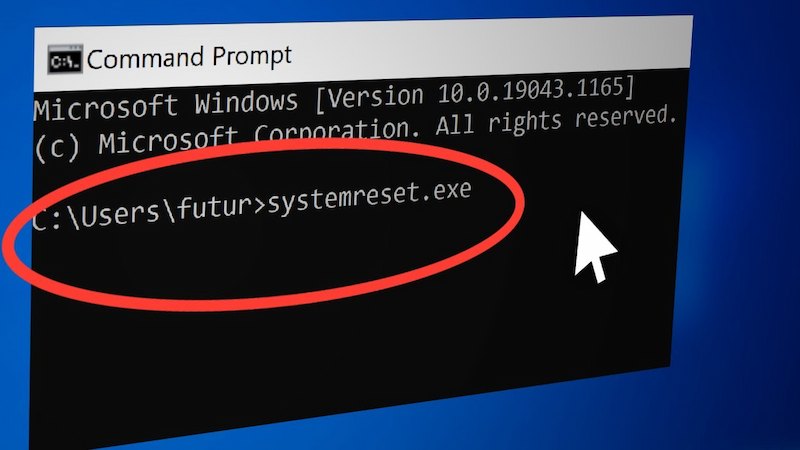 List of command prompt commands for CompTIA A+ Core 2