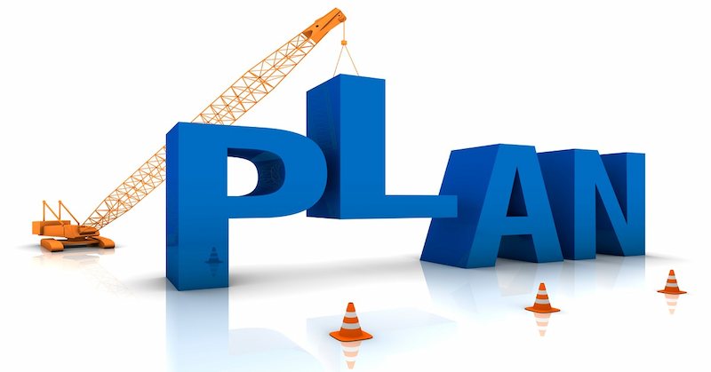 Make a plan