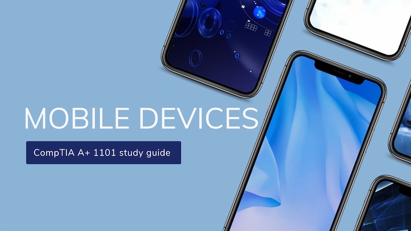 Mobile devices
