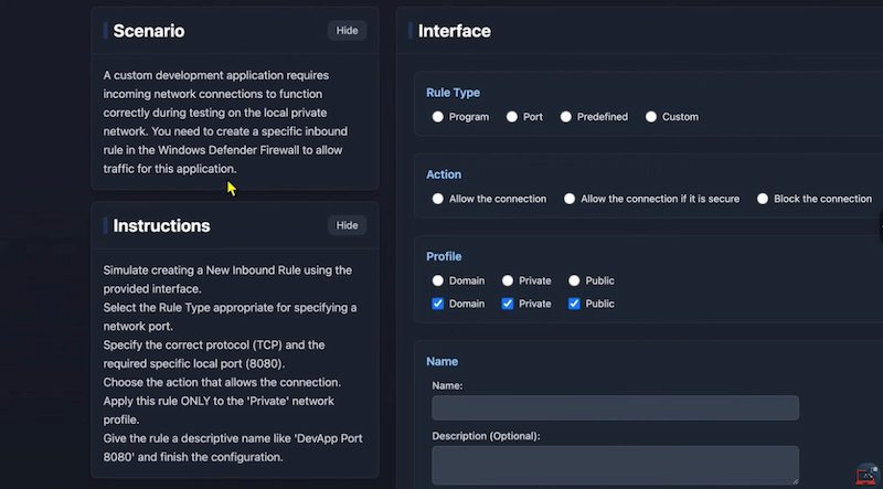 Multi-select or checkbox format