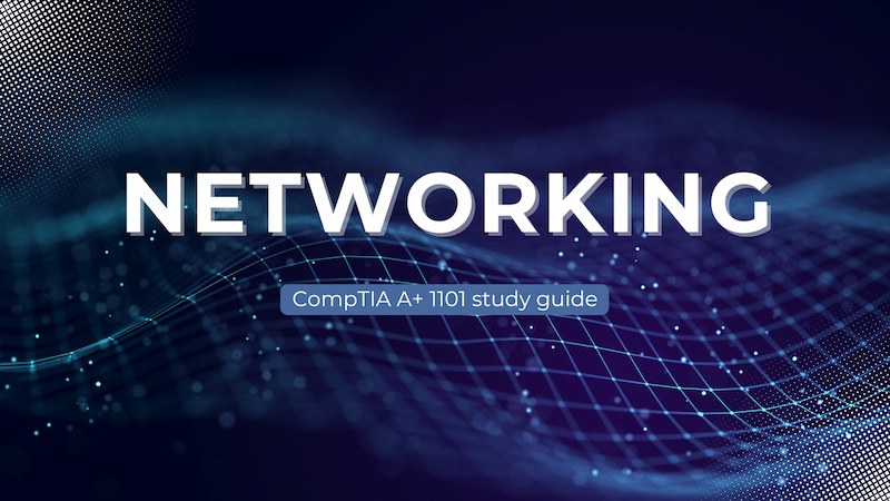 Networking technologies