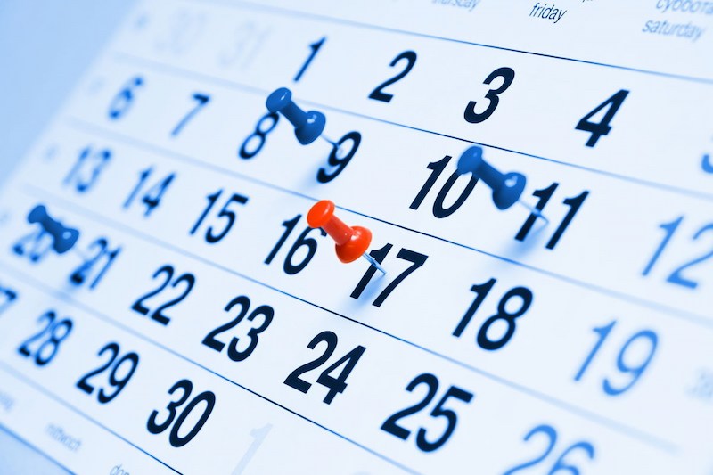 Recommended CompTIA A+ study schedule