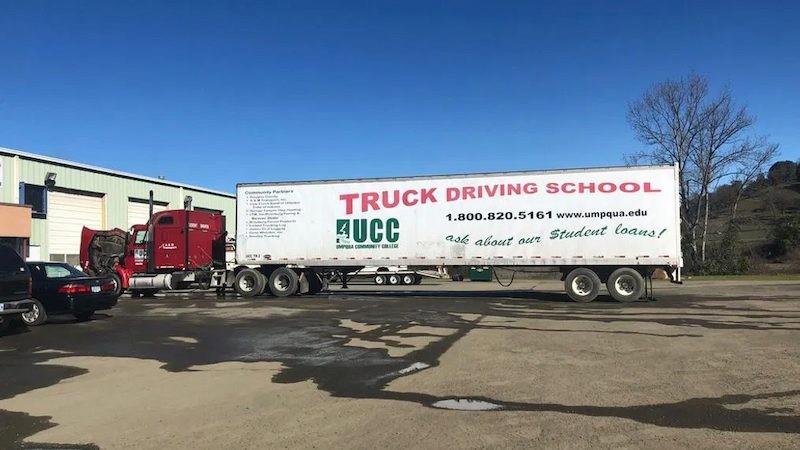 Scholarships for truck driving schools