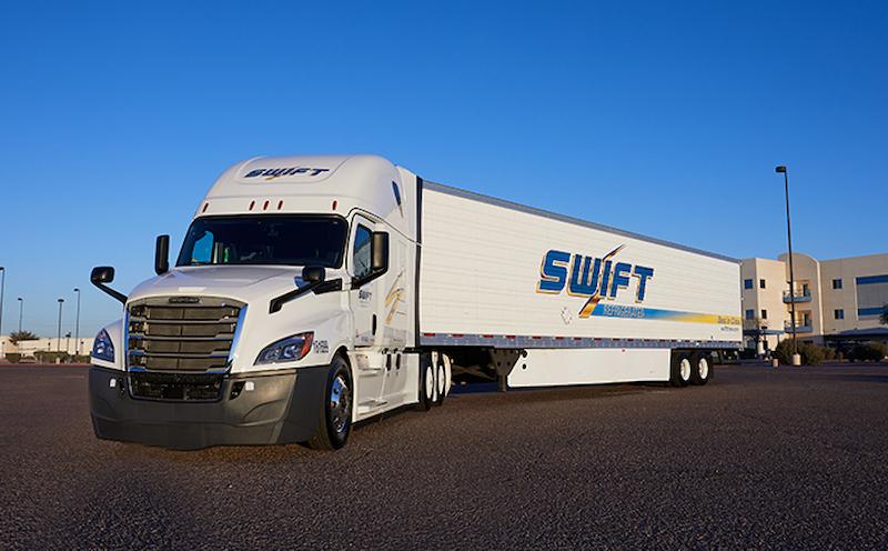 Swift Trucking School