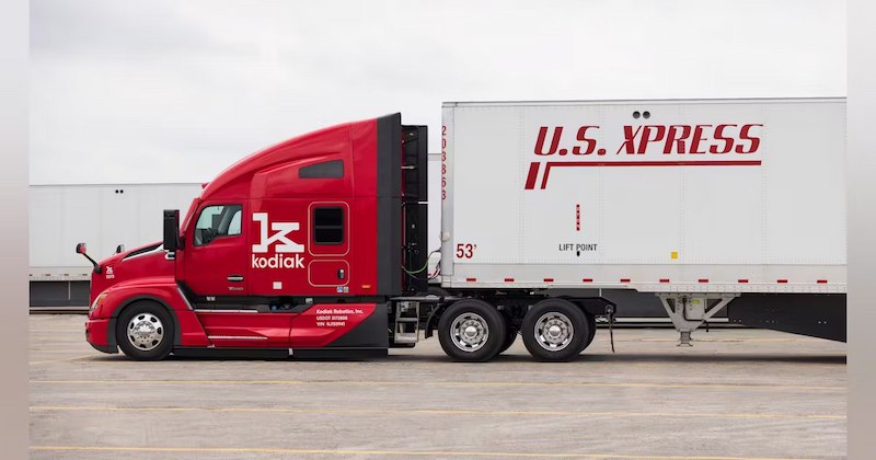 U.S Xpress