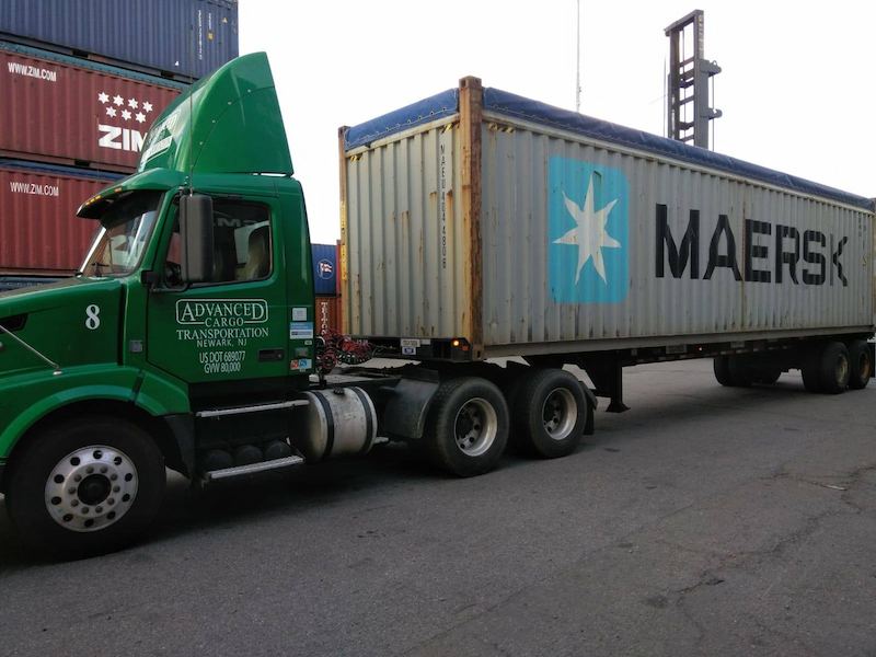 Advanced Cargo Transportation