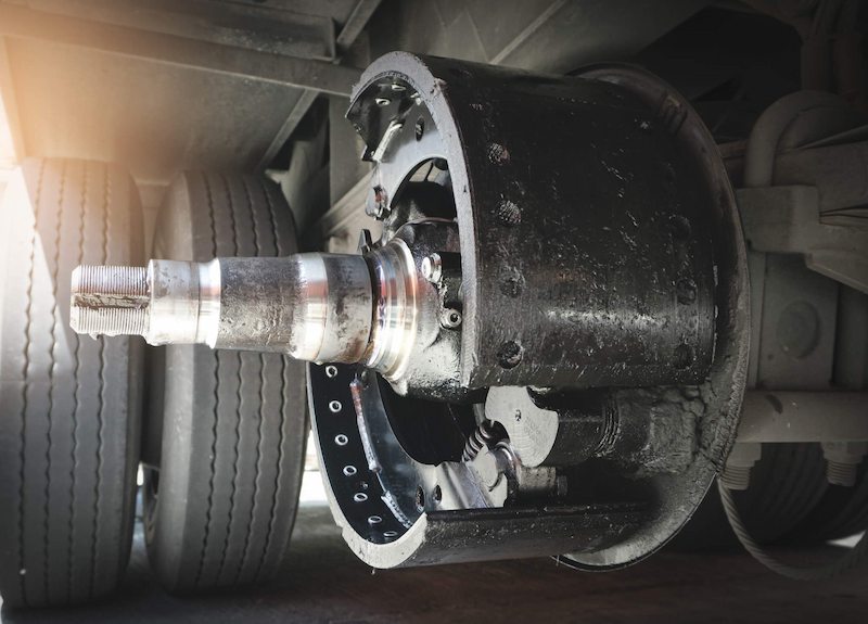 Air brakes (if applicable)