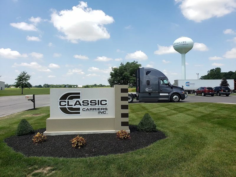 Classic Carriers CDL Training Program