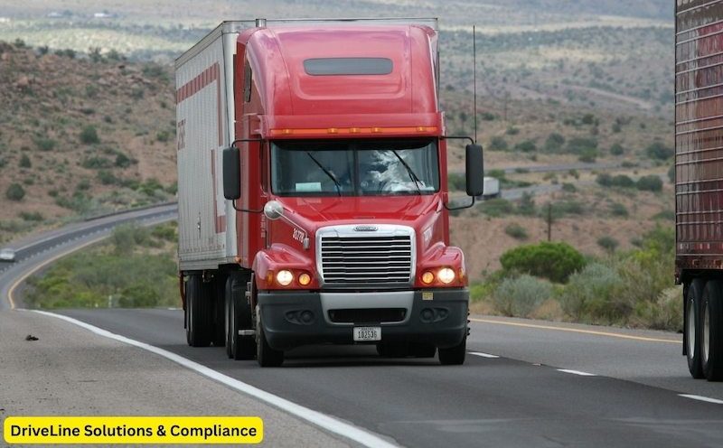 DriveLine Solutions & Compliance CDL Training