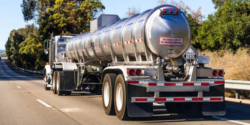 How to add tanker endorsement to CDL in California