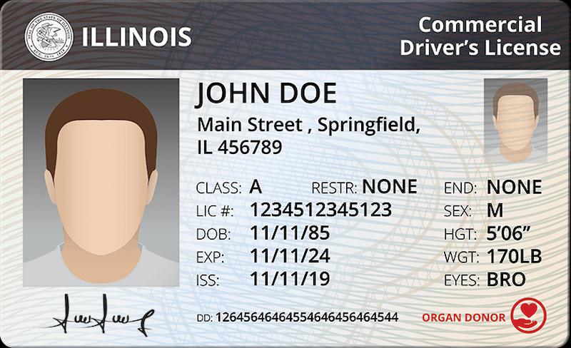 Obtain your CDL