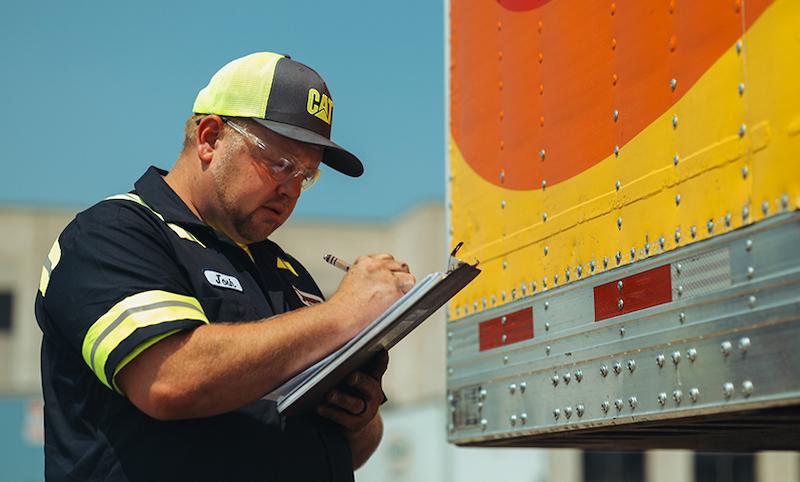 Importance of the CDL pre-trip checklist inspection in California