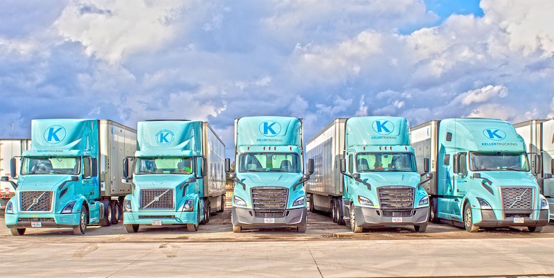 Keller Trucking Co