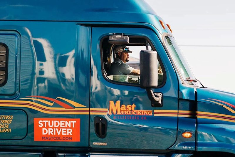 Mast Trucking