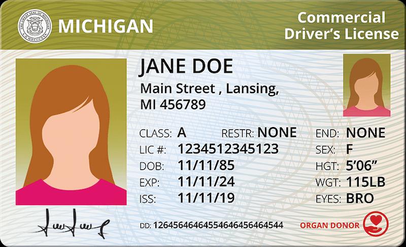 Receive the CDL license