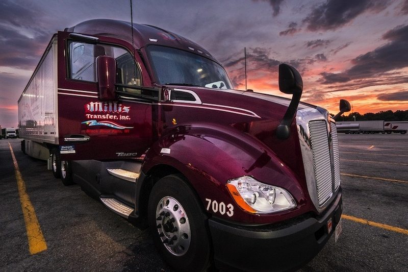 Millis Transfer (Millis Training Institute)