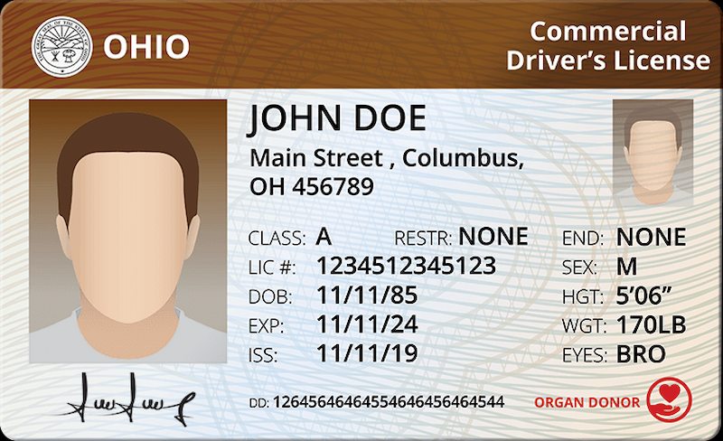 Obtain the CDL license