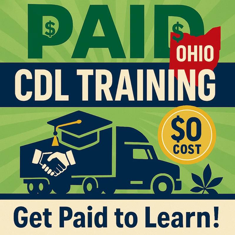 Ohio CDL disqualifications