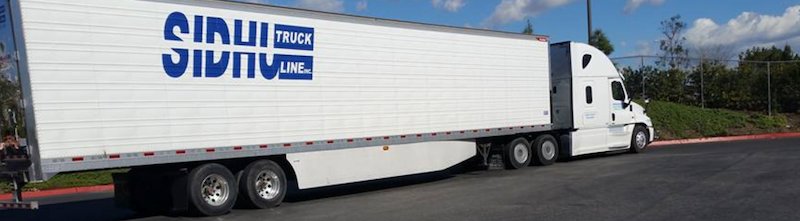 Sidhu Truck Line
