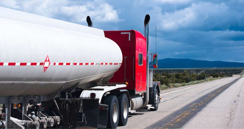 Update your CDL with the tanker endorsement