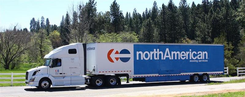 North American Van Lines