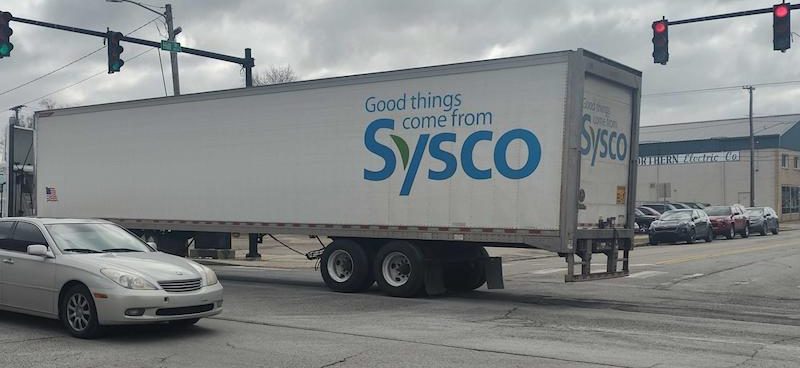 Sysco Indianapolis