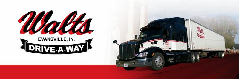 Walt's Drive-A-Way Service