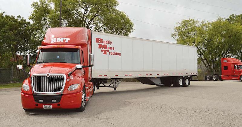 Buddy Moore Trucking
