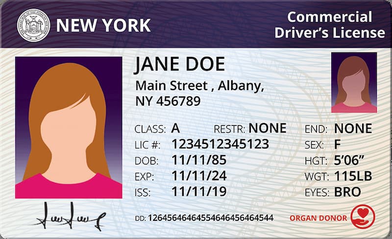 Get Your Road Test Results and CDL