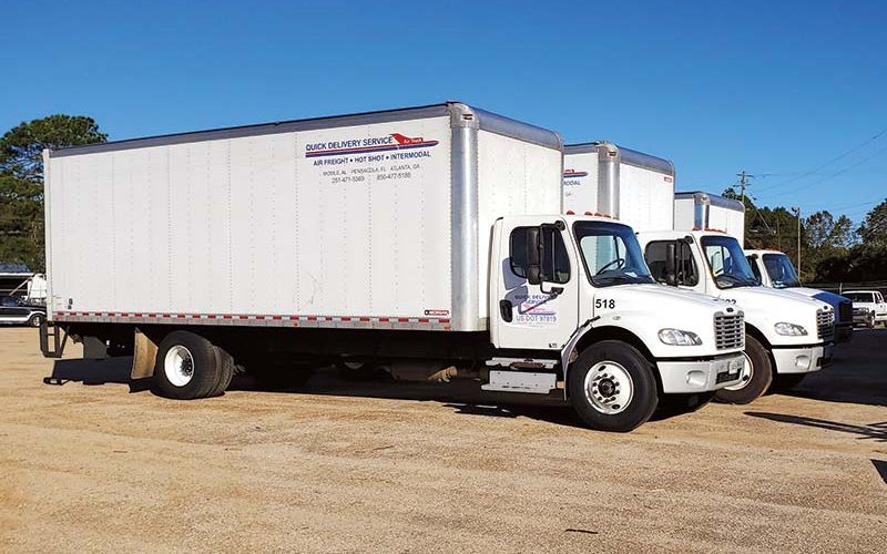 Quick Delivery Service