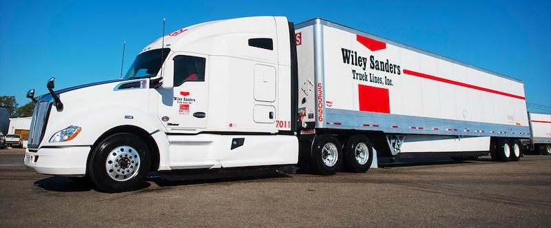 Wiley Sanders Truck Lines