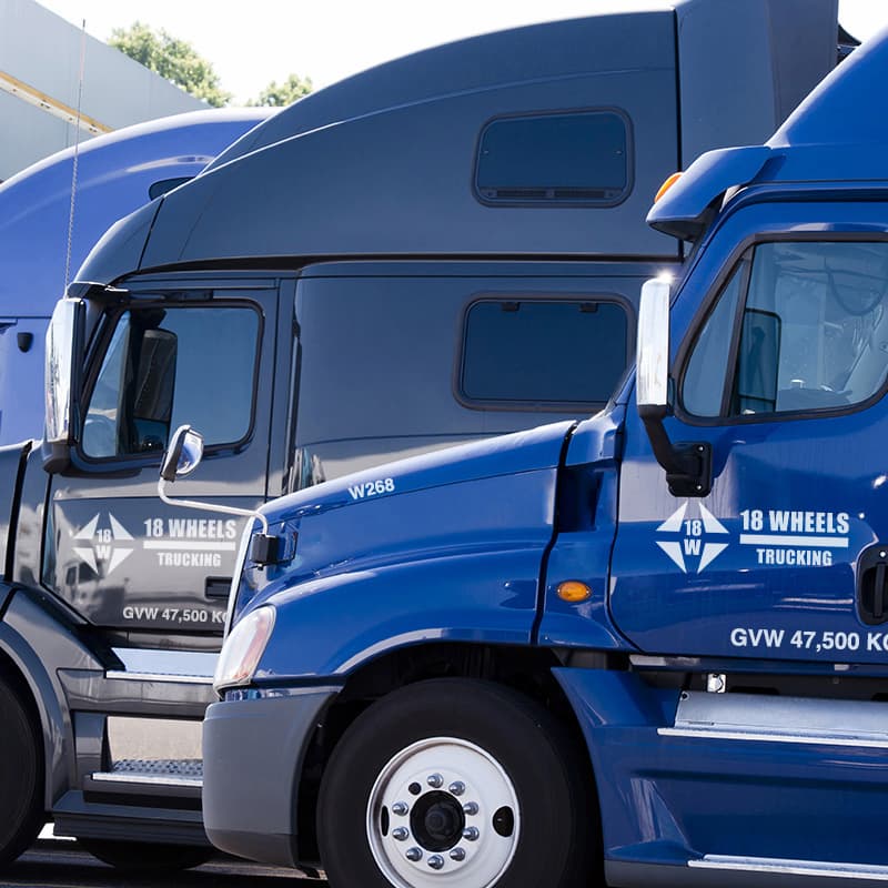 18 Wheels USA - Philadelphia, PA