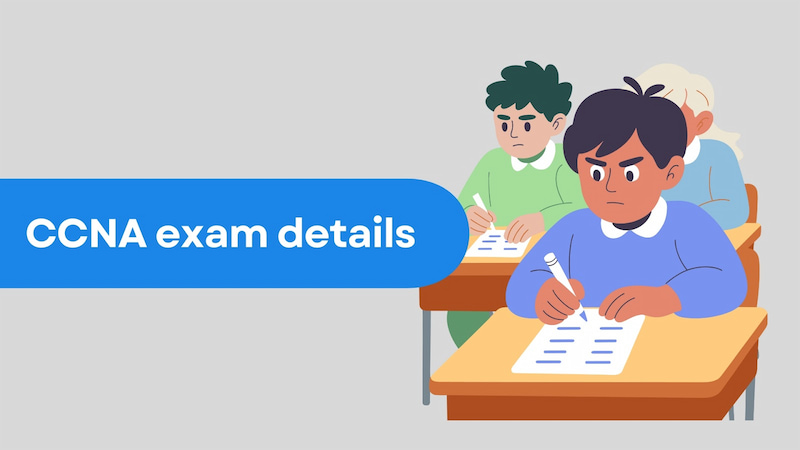 CCNA exam details