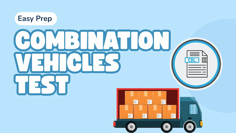 Combination Vehicles Test