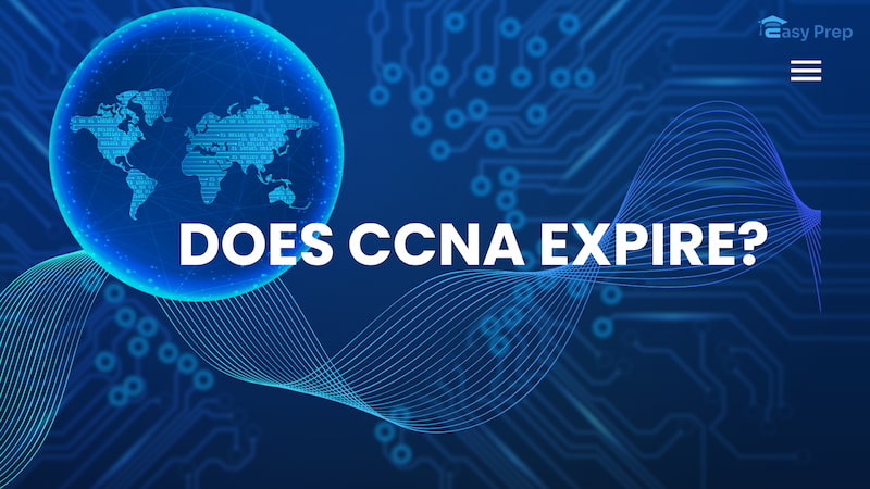Does CCNA expire?
