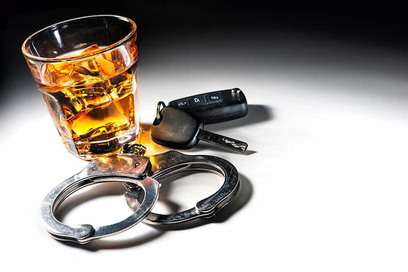 DUI, DWI, and drug-related violations